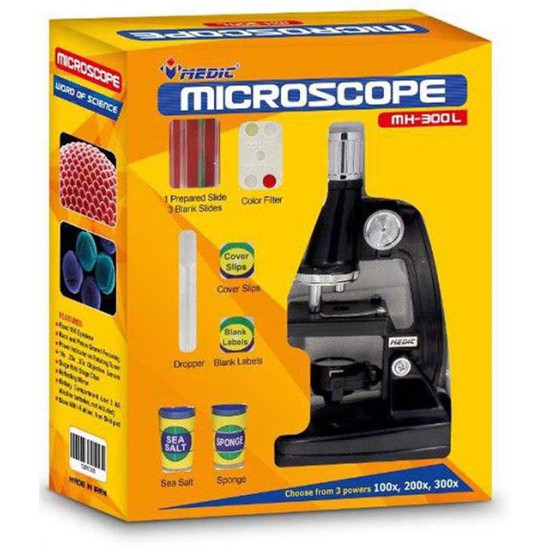 میکروسکوپ MEDIC مدل 300