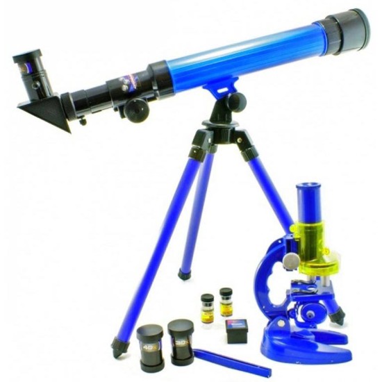 مجموعه تلسکوپ و میکروسکوپ مدل C2109