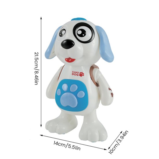 سگ اسباب بازی موزیکال رقاص مدل 881130