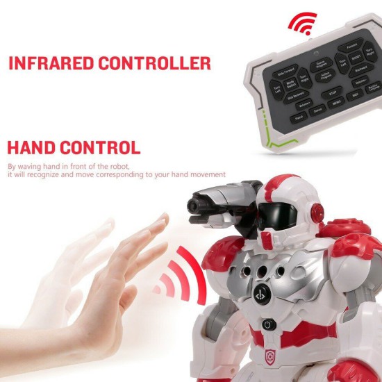 ربات اسباب بازی کنترلی Hero 2 مدل 9088