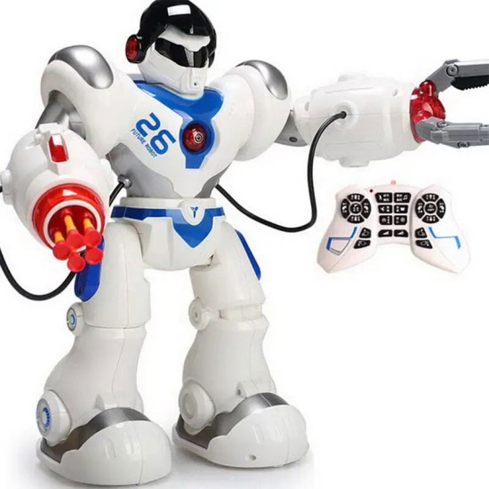 ربات کنترلی Robocop President مدل 7088