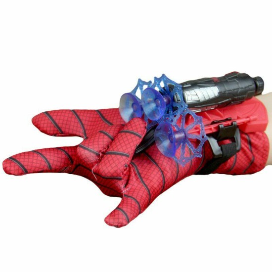 دستکش تیراندازی مرد عنکبوتی مدل 59916