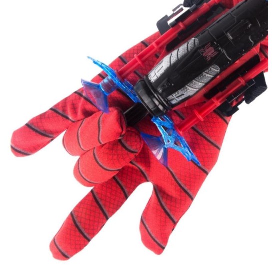 دستکش تیراندازی مرد عنکبوتی مدل 59916