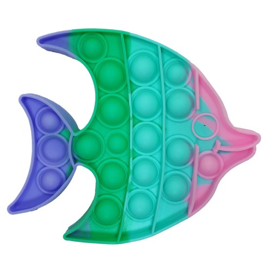 فیجت ضد استرس پاپیت مدل ماهی