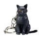 جاکلیدی موجو مدل گربه سیاه کد 387456